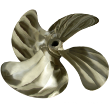 Solas propeller marine ship propeller Boat fixed pitch  Propeller(FPP)